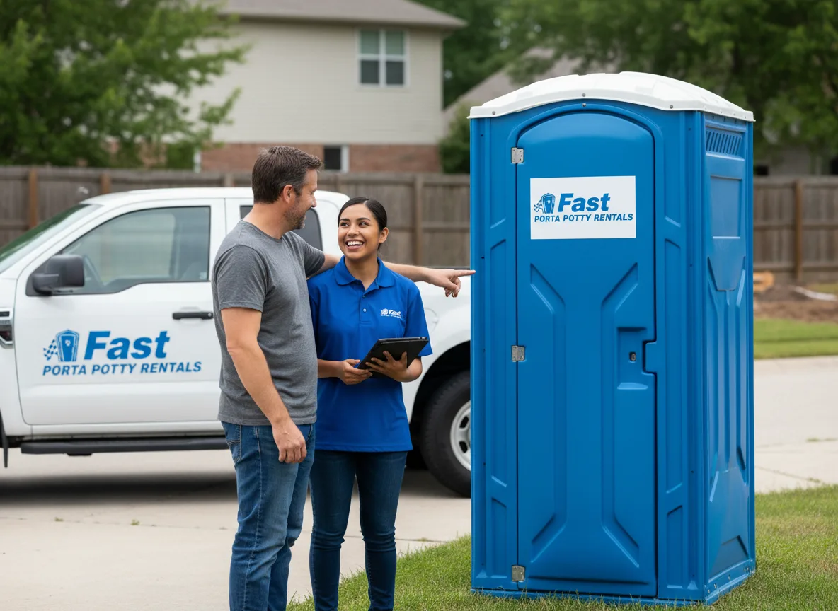 Standard Porta Potty Rentals Upper Black Eddy, PA FAQs